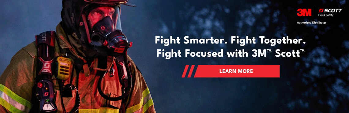SCBA Scott Safety